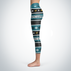 Test Christmas Jacksonville Capris