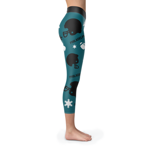 whaite Capris
