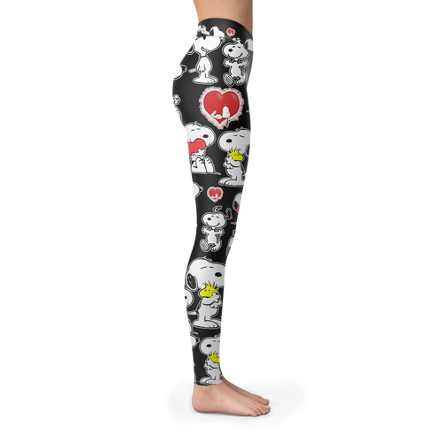 test snoop Leggings