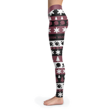 white test Leggings
