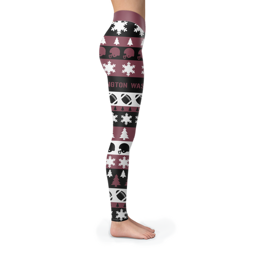 white test Leggings