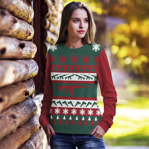 Ugly Christmas Unisex Sweatshirt