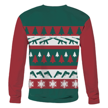 Ugly Christmas Unisex Sweatshirt
