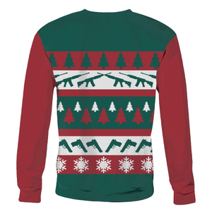 Ugly Christmas Unisex Sweatshirt